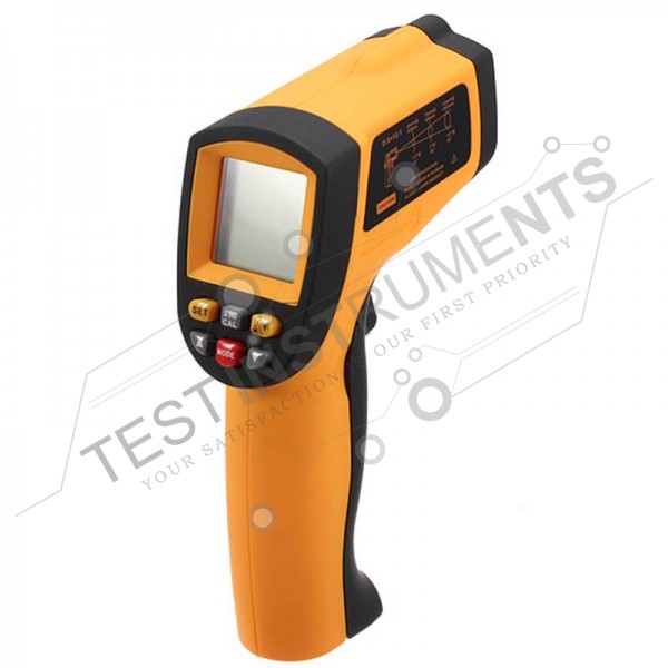 GM900 Benetech Infrared Thermometer  -50 to 900 degree Celsius